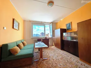 Prodej bytu 2+1, Olomouc, kpt. Jaroše, 51 m2