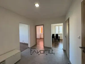 Pronájem bytu 3+1, Ostrava, Jiřího Herolda, 70 m2