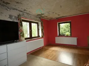 Prodej rodinného domu, Svratka, Partyzánská, 90 m2