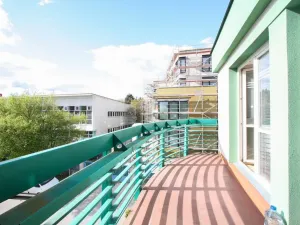 Pronájem bytu 3+kk, Praha - Krč, Nad Ryšánkou, 69 m2