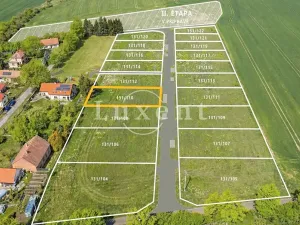 Prodej pozemku pro bydlení, Klášterní Skalice, 863 m2