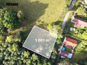Prodej pozemku pro bydlení, Suchdol nad Lužnicí, 1001 m2