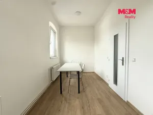 Pronájem bytu 1+1, Děčín - Děčín III-Staré Město, 55 m2