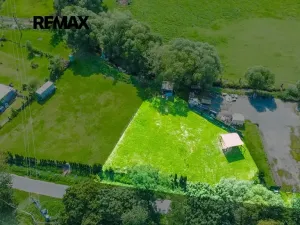 Prodej pozemku pro bydlení, Lhenice, 1463 m2
