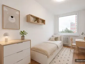 Prodej bytu 3+kk, Praha - Chodov, Podjavorinské, 65 m2