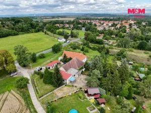 Prodej rodinného domu, Žatec, Kadaňská, 268 m2
