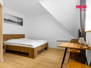 Prodej bytu 1+kk, Horní Lhota, 18 m2
