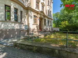 Prodej bytu 4+1, Ústí nad Labem - Klíše, Palachova, 106 m2