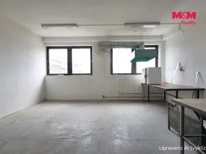 Prodej výrobních prostor, Kroměříž, Chelčického, 1414 m2