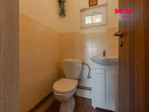 Prodej rodinného domu, Miličín - Petrovice, 360 m2