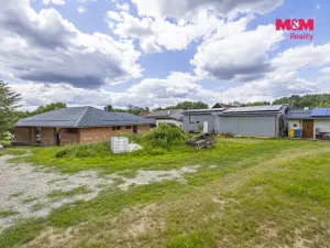 Prodej pozemku pro bydlení, Bílý Újezd - Masty, 802 m2