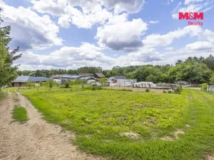Prodej pozemku pro bydlení, Bílý Újezd - Masty, 802 m2