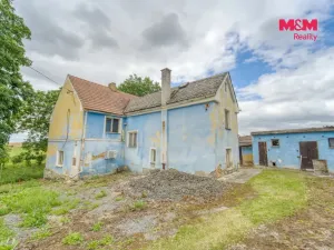 Prodej rodinného domu, Bezvěrov - Světec, 150 m2