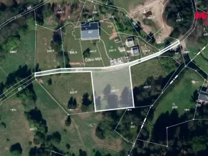 Prodej pozemku pro bydlení, Nový Hrádek - Rzy, 1182 m2