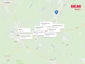 Prodej chalupy, Abertamy - Hřebečná, 374 m2