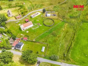 Prodej zemědělského objektu, Křižovatka, 240 m2