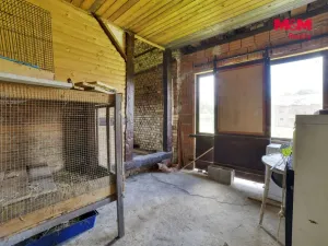 Prodej zemědělského objektu, Křižovatka, 240 m2
