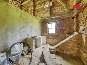 Prodej zemědělského objektu, Křižovatka, 240 m2