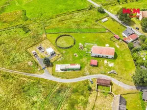 Prodej zemědělského objektu, Křižovatka, 240 m2