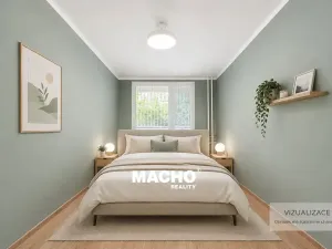 Pronájem bytu 2+kk, Praha - Michle, Bítovská, 45 m2