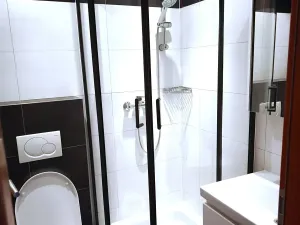 Pronájem bytu 1+kk, Slaný, Rabasova, 28 m2