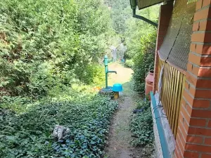 Prodej chaty, Poříčí nad Sázavou, Vrabčí brod, 50 m2