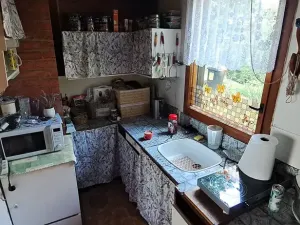 Prodej chaty, Poříčí nad Sázavou, Vrabčí brod, 50 m2