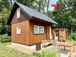 Prodej chaty, Ostrava - Martinov, 25 m2