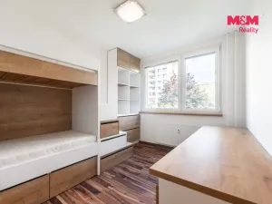 Prodej bytu 3+1, Zlín, Slezská, 69 m2
