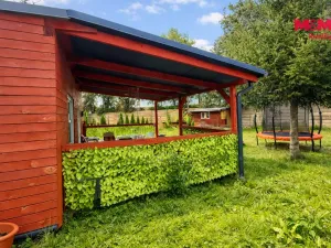 Prodej zahrady, Louny, 318 m2