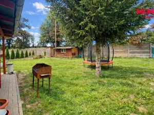Prodej zahrady, Louny, 318 m2