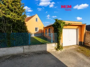 Prodej rodinného domu, Kamenný Most, 86 m2