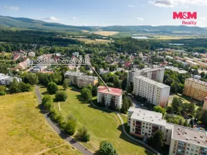 Prodej bytu 1+kk, Chlumec, Zalužanská, 34 m2