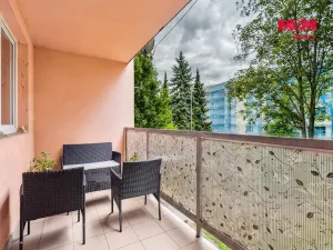 Prodej bytu 3+1, Česká Lípa, Příbramská, 65 m2