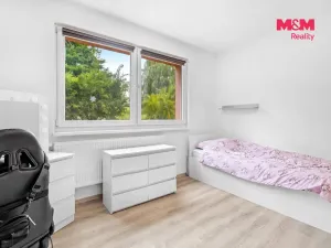 Prodej bytu 3+1, Česká Lípa, Příbramská, 65 m2