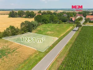 Prodej pozemku pro bydlení, Libenice, 1251 m2