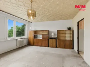 Prodej bytu 3+1, Rakovník - Rakovník II, Klicperova, 68 m2