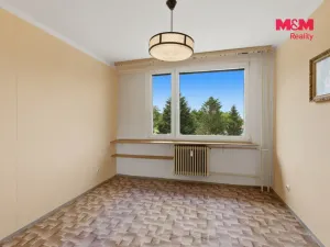 Prodej bytu 3+1, Rakovník - Rakovník II, Klicperova, 68 m2