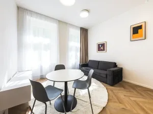 Pronájem bytu 2+kk, Praha - Vinohrady, Sázavská, 41 m2
