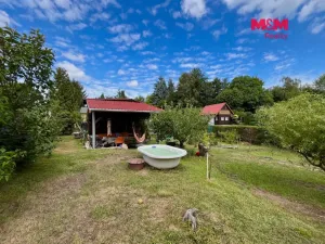 Prodej zahrady, Litvínov, U Koldomu, 454 m2