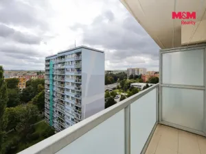 Prodej bytu 1+1, Kolín - Kolín II, Dělnická, 31 m2
