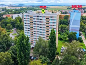 Prodej bytu 1+1, Kolín - Kolín II, Dělnická, 31 m2