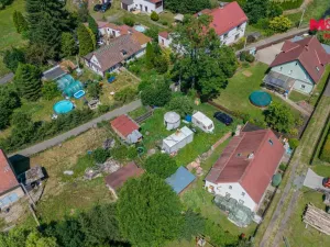 Prodej zahrady, Dolní Habartice, 404 m2
