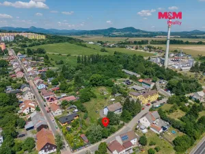 Prodej pozemku pro bydlení, Česká Lípa - Stará Lípa, 548 m2