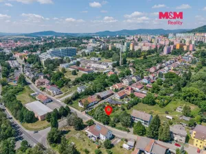 Prodej pozemku pro bydlení, Česká Lípa - Stará Lípa, 548 m2