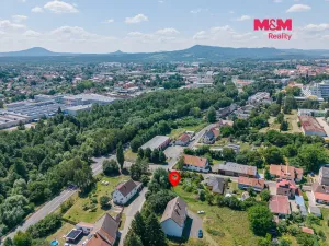 Prodej pozemku pro bydlení, Česká Lípa - Stará Lípa, 548 m2