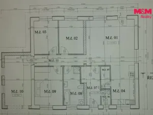 Prodej rodinného domu, Havlíčkův Brod - Šmolovy, 120 m2