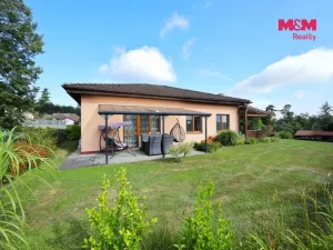 Prodej rodinného domu, Havlíčkův Brod - Šmolovy, 120 m2