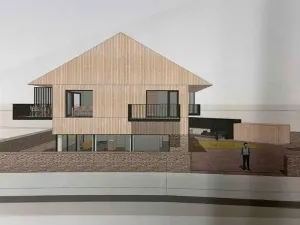 Prodej pozemku pro bydlení, Číchov, 1346 m2