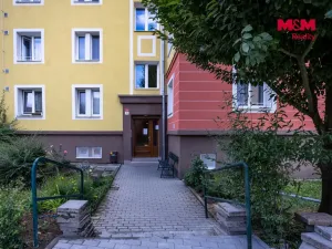 Prodej bytu 2+1, Přerov - Přerov I-Město, tř. Gen. Janouška, 56 m2